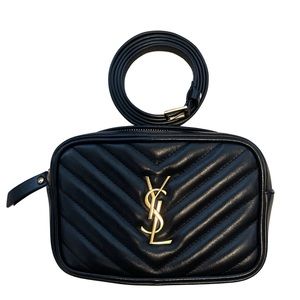 SAINT LAURENT 🖤 Belt Bag.